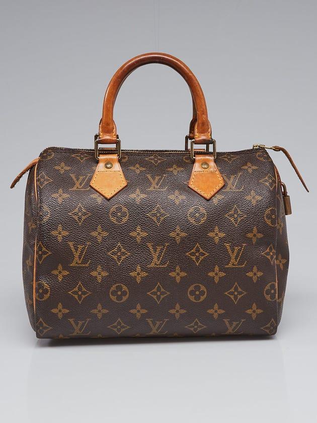 Louis Vuitton Speedy 25